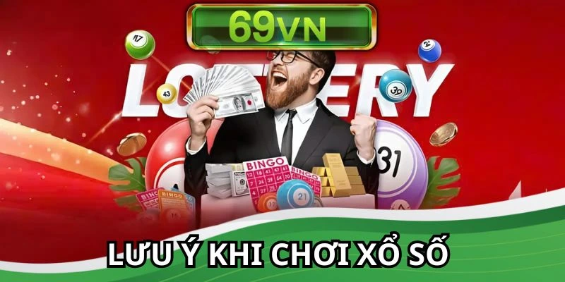 Chú ý những điều quan trọng tại sảnh cược XS