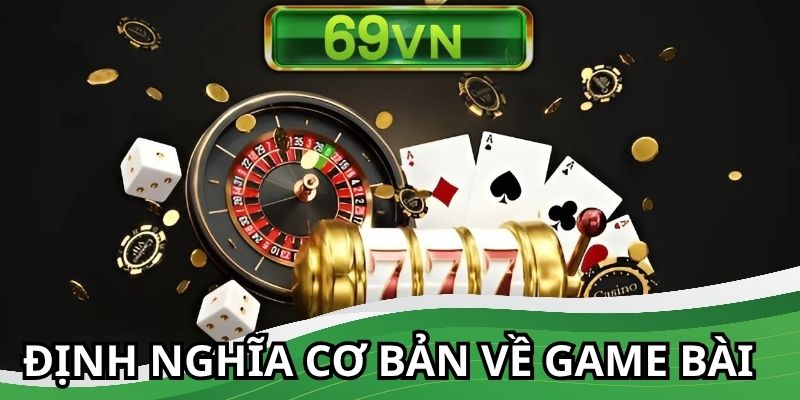 Giới thiệu chung về tựa game poker trí tuệ