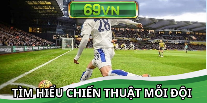 Phân tích chiến thuật từng bên
