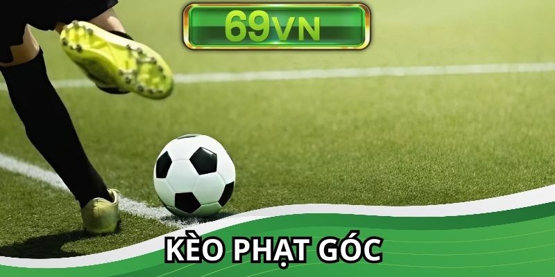 Kèo phạt góc