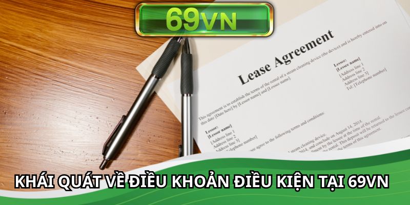 Khái quát về điều khoản điều kiện tại 69VN