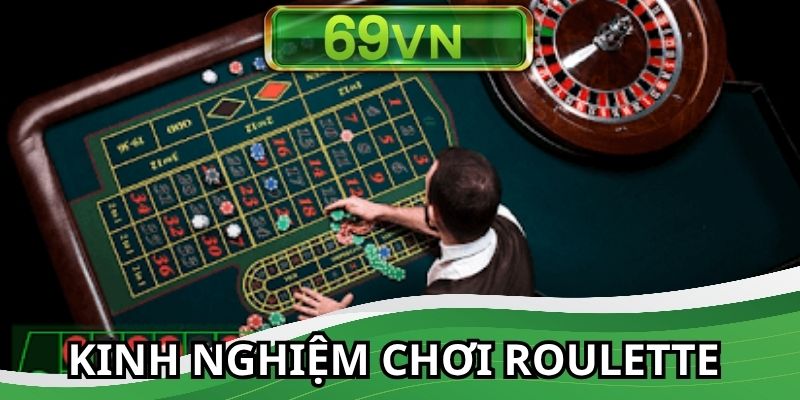Bí kíp giúp hội viên thắng lớn khi chơi game Roulette trực tuyến