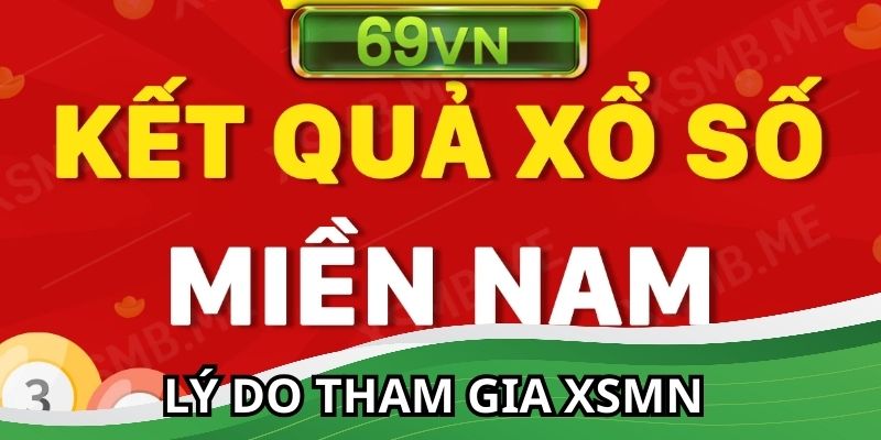 Lý do xsmn online nhận sự yêu thích