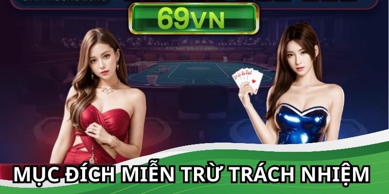 Mục đích sân chơi xây dựng chính sách trách nhiệm