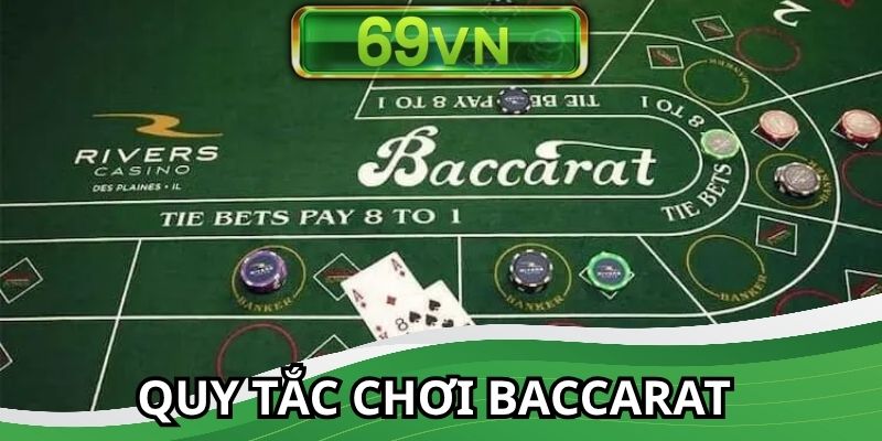 Giới thiệu luật chơi Baccarat dễ hiểu nhất cho mọi thành viên