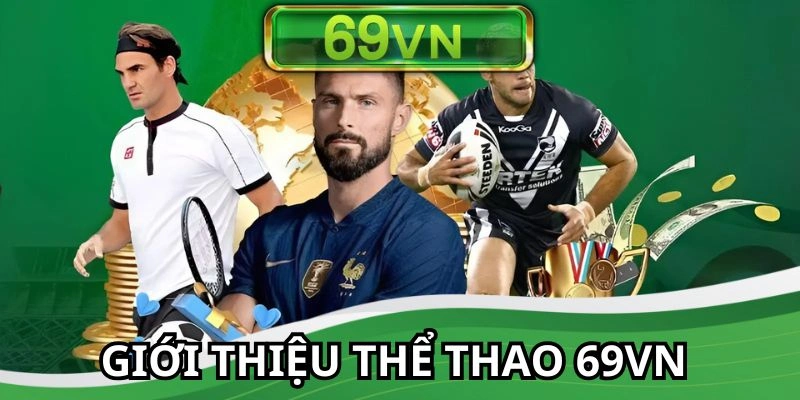 Thể thao là danh mục hấp dẫn đứng đầu nhà cái