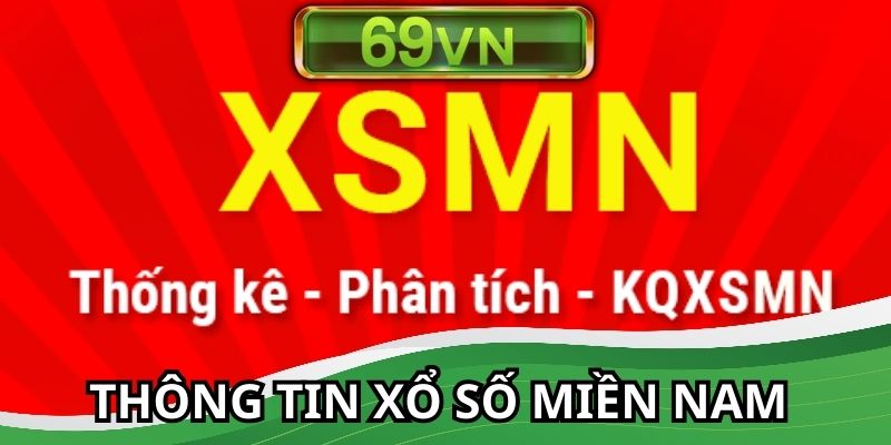 Thông tin về bộ môn xổ số miền Nam trực tuyến
