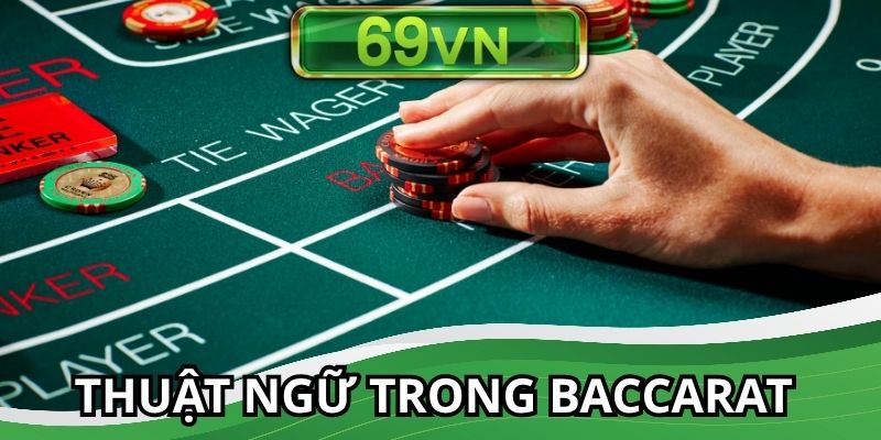 Từ ngữ phổ biến khi chơi game bài trực tuyến tại nhà cái