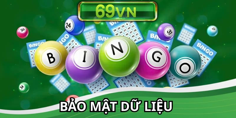 Toàn bộ dữ liệu của hội viên đều được giữ gìn tuyệt đối