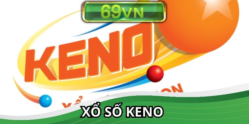 Xổ số Keno