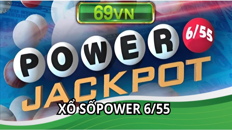 Xổ số Power 6/55